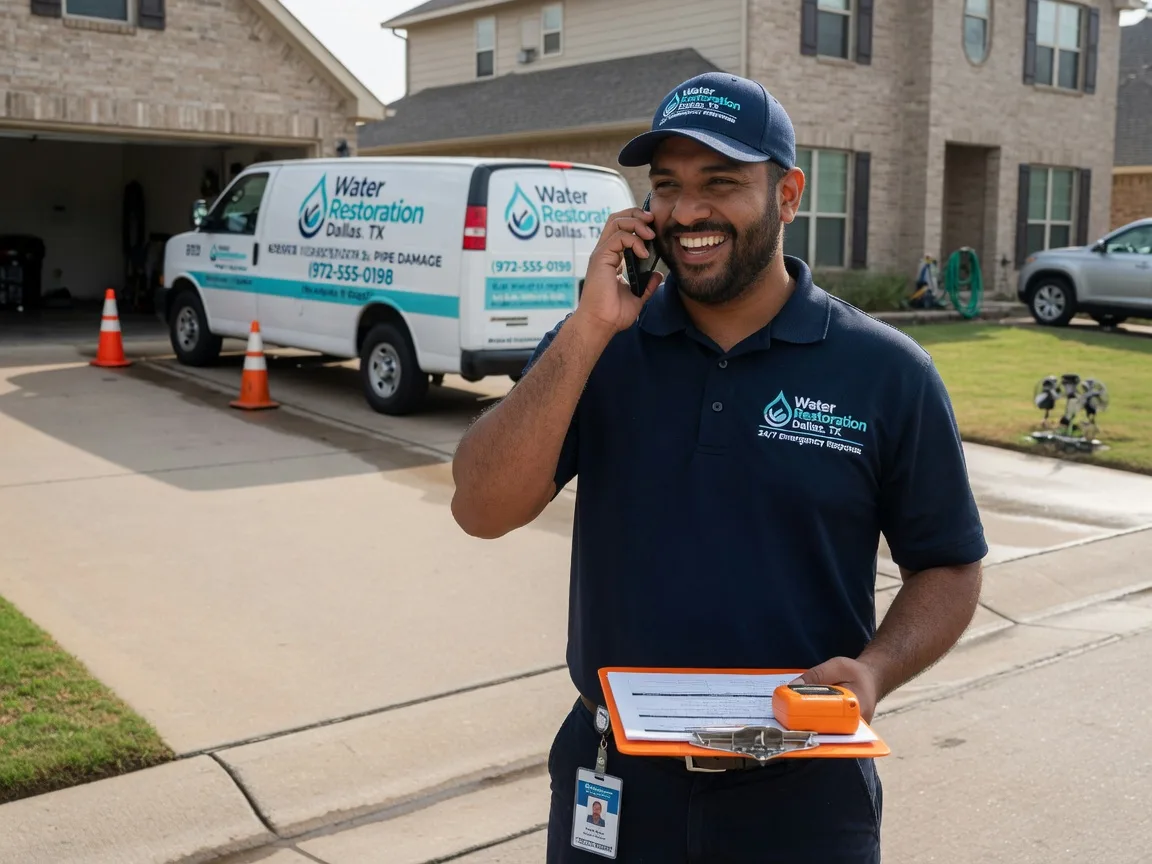 Emergency Water Damage Restoration Fredericksburg, IA FAQs